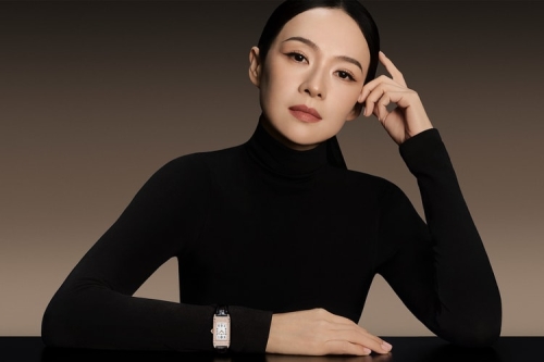 Jaeger-LeCoultre 宣布任命章子怡为新任全球品牌大使