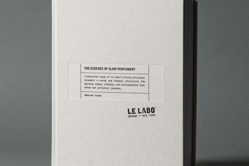 Le Labo 发布 20 周年纪念新书《The Essence of Slow Perfumery》