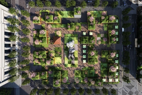 NOT A HOTEL 携手 NIGO、Pharrell Williams 推出最新日本文化园区：JAPA VALLEY TOKYO