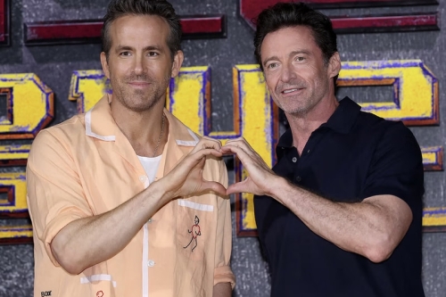 Ryan Reynolds 与 Hugh Jackman 透露全新「非超级英雄」题材电影正在筹备中