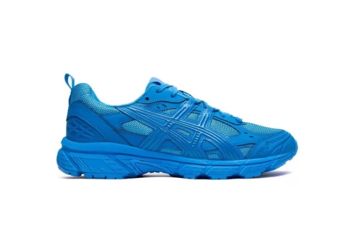 COMME des GARÇONS SHIRT × ASICS GEL-NUNOBIKI 最新联名系列鞋款发布