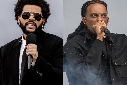 The Weeknd、Playboi Carti 合作新曲率先曝光