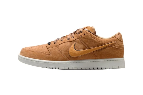 近赏 NOTE × Nike SB Dunk Low「Brew & Biscuits」联名球鞋