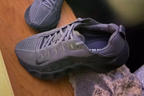 抢先预览 Nike 与韩国设计师品牌 Hyein Seo 全新联名鞋款