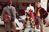 TOMMY HILFIGER 发布 2025 秋季广告「The Hilfiger Racing Club」