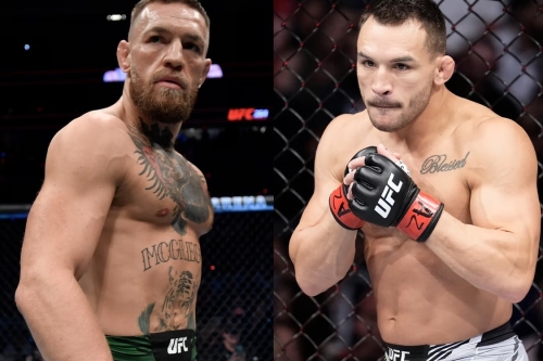 Conor McGregor 正式重返 UFC，即将对阵 Michael Chandler