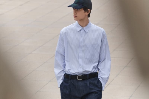 UNIQLO : C 2025 全新秋冬设计师联名系列正式登场