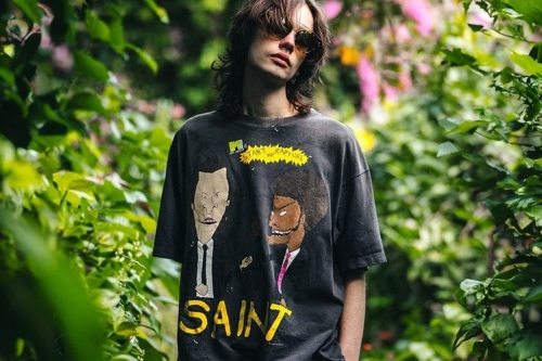 ©SAINT Mxxxxxx 2025 春夏系列最终新品登场