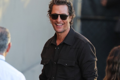 Matthew McConaughey 将「Alright, Alright, Alright」口头禅注册商标,严防 AI 冒认声线形象
