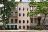 太空年代传奇住宅：纽约知名地标「泡泡屋 Bubble House」 要价 575 万美元