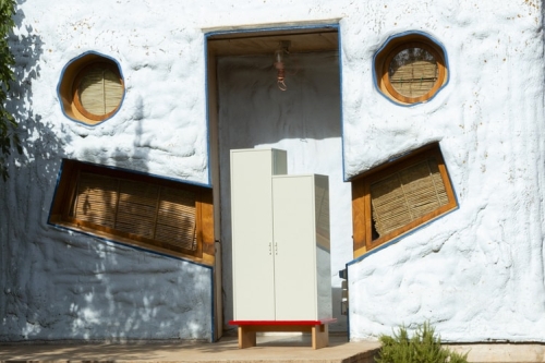 Vero 进驻 Gaetano Pesce 粉彩地标 Pescetrullo，演绎全新品牌企划