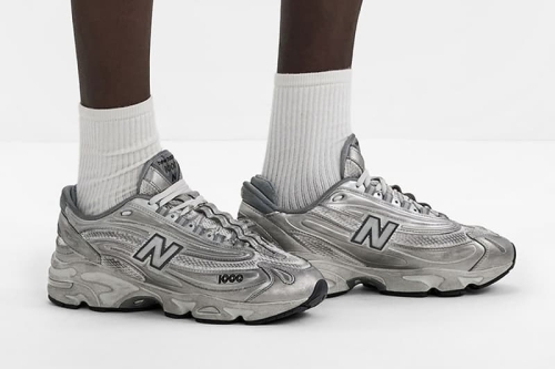 New Balance 1000 推出全新仿旧配色「Dirty」鞋款