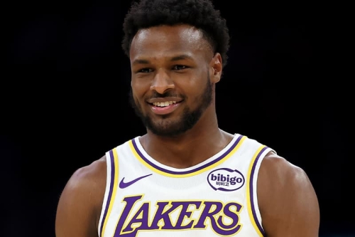 Nike 正式申请注册 Bronny James 个人「B」标志商标