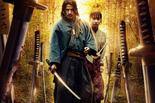 Netflix 抢先揭晓《武士生死斗 Last Samurai Standing》首支前导预告