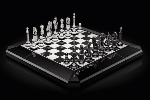 钻石棋盘 × 像素风宝石：走进 Chanel 超限量「Coco Game」高级珠宝胶囊系列