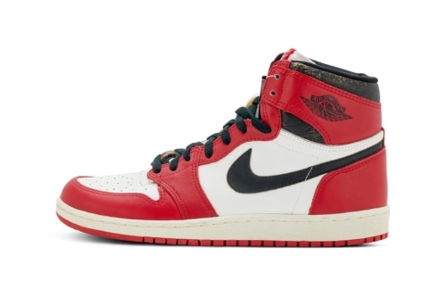 消息称 Air Jordan 1 High '85 经典配色「Chicago」鞋款将不会于 2025 年回归