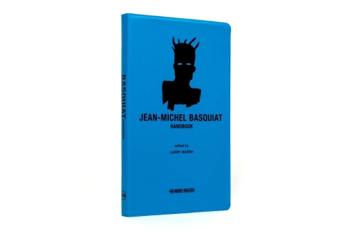 No More Rulers 推出全新《Jean-Michel Basquiat Handbook》手册