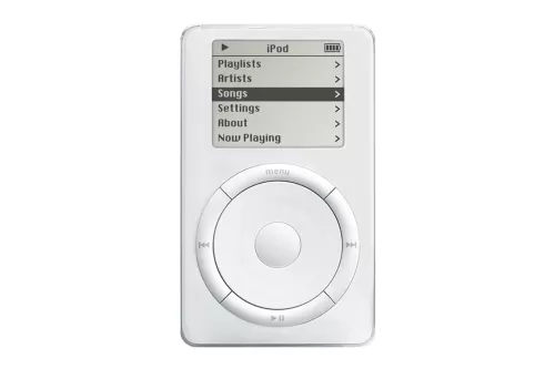 初代未拆封 Apple iPod 以 $29,000 美元售出