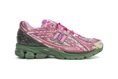 Jack Harlow × New Balance 1906R 全新联名鞋款率先曝光