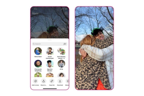 Instagram 正式开放下载他人 Reels 影片，操作方法超简易