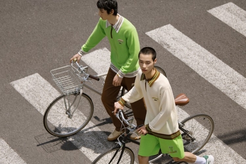 Randomevent 携手 LACOSTE 发布 2022 秋冬联名系列