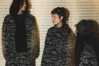 TEATORA × BEAMS 推出 Tiger Camo 迷彩两大机能标志单品