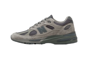 thisisneverthat × New Balance 991v2 MADE in UK 最新联名鞋款发售资讯公开