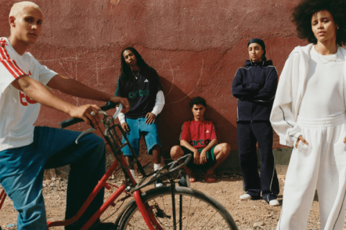 adidas x Arte Antwerp 最新联名系列向北非足球文化致敬