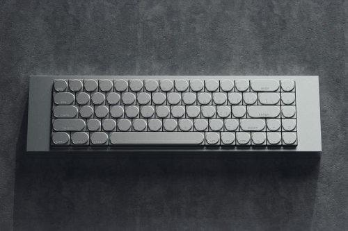 Serene Industries 最新机械键盘「Cleaver」登场