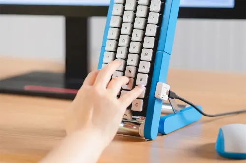 Google Japan 推出崭新 Gboard 输送带键盘：创新的单手打字概念