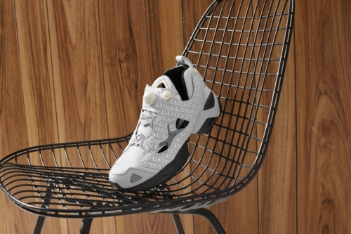 Reebok × Eames Instapump Fury 95 联名鞋款即将发售