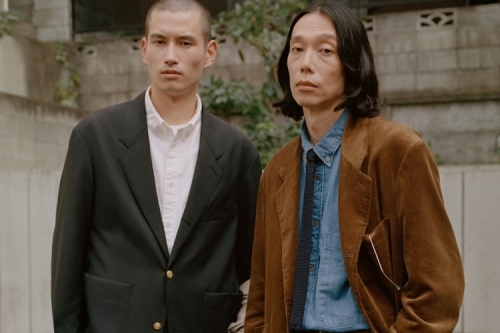 BEAMS Plus x Studio Nicholson 以复古荧幕美学重塑经典男装