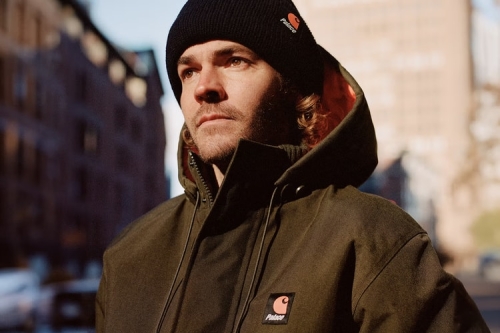 Palace Skateboards 与 Carhartt WIP 二度携手推出联名工装系列