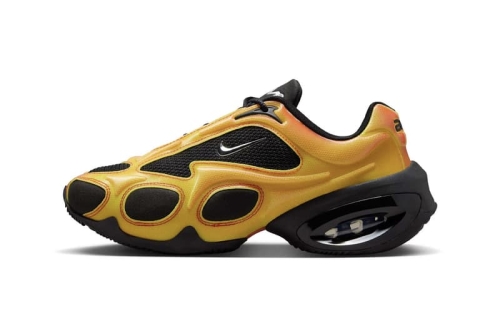 Nike Air Max Muse 最新配色「Bruce Lee」鞋款正式登场