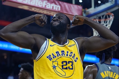 ESPN 知名记者 Adrian Wojnarowski 称 Draymond Green 即将回归