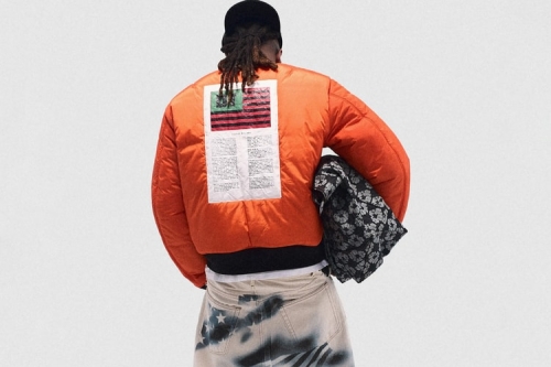 Denim Tears 2026 春夏系列「LIBERTAS」主题型录 Lookbook