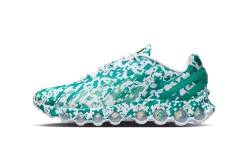 Cav Empt 携手 Nike 释出全新 Air Max DN8 联名系列鞋款