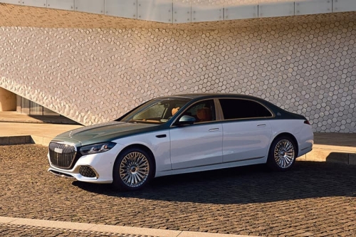 梅赛德斯迈巴赫 2027 Mercedes‑Maybach S‑Class 续用 V‑12,引进全新高科技豪华配备