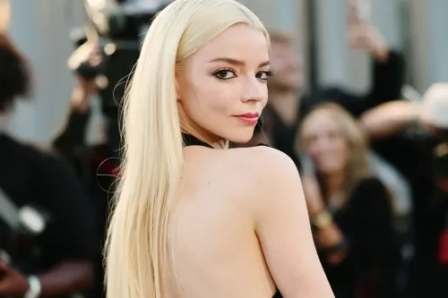 Anya Taylor-Joy 加盟《The Lord of the Rings: The Hunt for Gollum》化身致命精灵刺客
