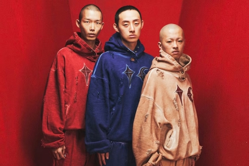 THUG CLUB 正式发布全新 2024 春夏系列「HYBRID COWBOY」型录 Lookbook