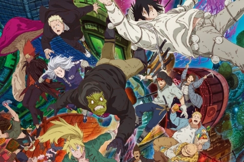 霓虹失序 × 黑暗魔法：TOHO 释出《Dorohedoro》第二季无字幕 OP／ED 全片段