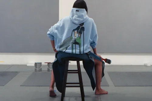 Fear of God 推出 Amy Sherald 联名胶囊系列「American Sublime」