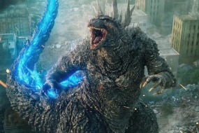 《哥吉拉-1.0 Godzilla Minus One》今日正式登陆 Netflix 上线