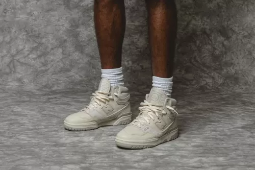 Joe Freshgoods × New Balance 650 最新联名鞋款率先亮相
