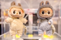 泡泡玛特 Pop Mart 首席执行官王宁成功凭借 Labubu 热潮跃升中国十大富豪