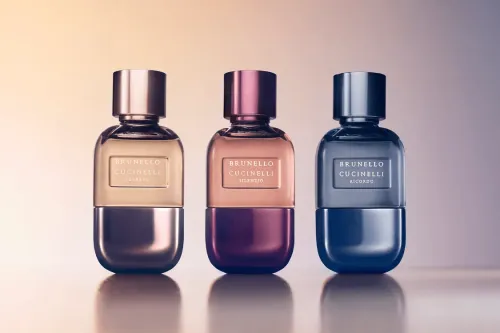 Brunello Cucinelli「Incanti Poetici」中性香水系列三款新作登陆香港