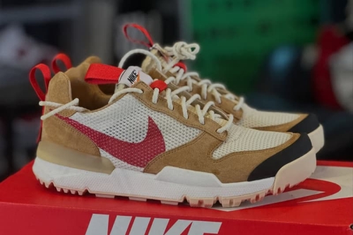 率先近赏 Tom Sachs 全新鞋款 NikeCraft Mars Yard 3.0