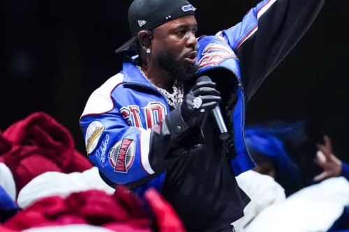 Kendrick Lamar《good kid, m.A.A.d city》专辑美国破千万销量，晋身钻石级里程碑