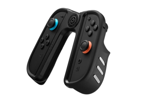 dbrand 推出 US$20 Joy-Lock 控制器手柄座　为 Joy‑Con 带来「棘轮级」人体工学手感