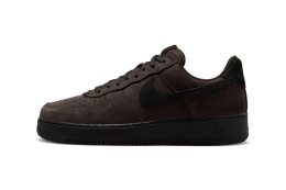 Nike 推出 Air Force 1 Low 高质感「Black Tea」全新配色鞋款